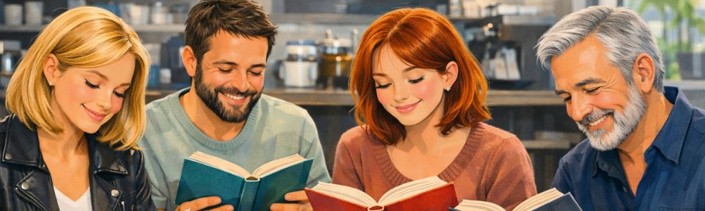 zweisprachige Bücher für Erwachsene